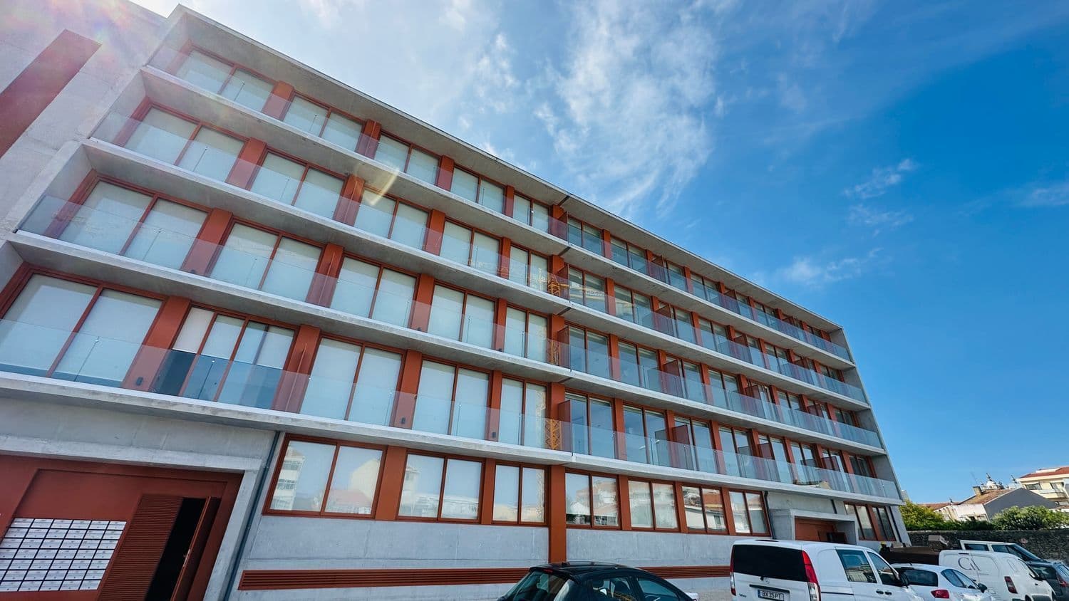 Apartamento T1 em Barreiros - Moninhas