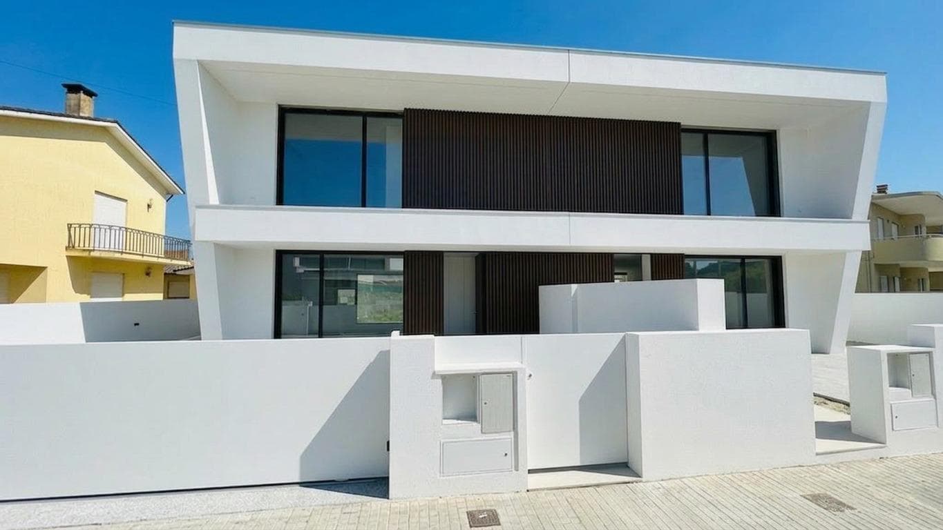 Moradia T3 na Póvoa de Varzim