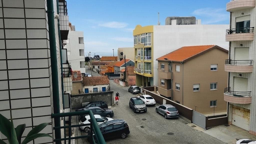 Apartamento T3 2ª linha em Aver o Mar