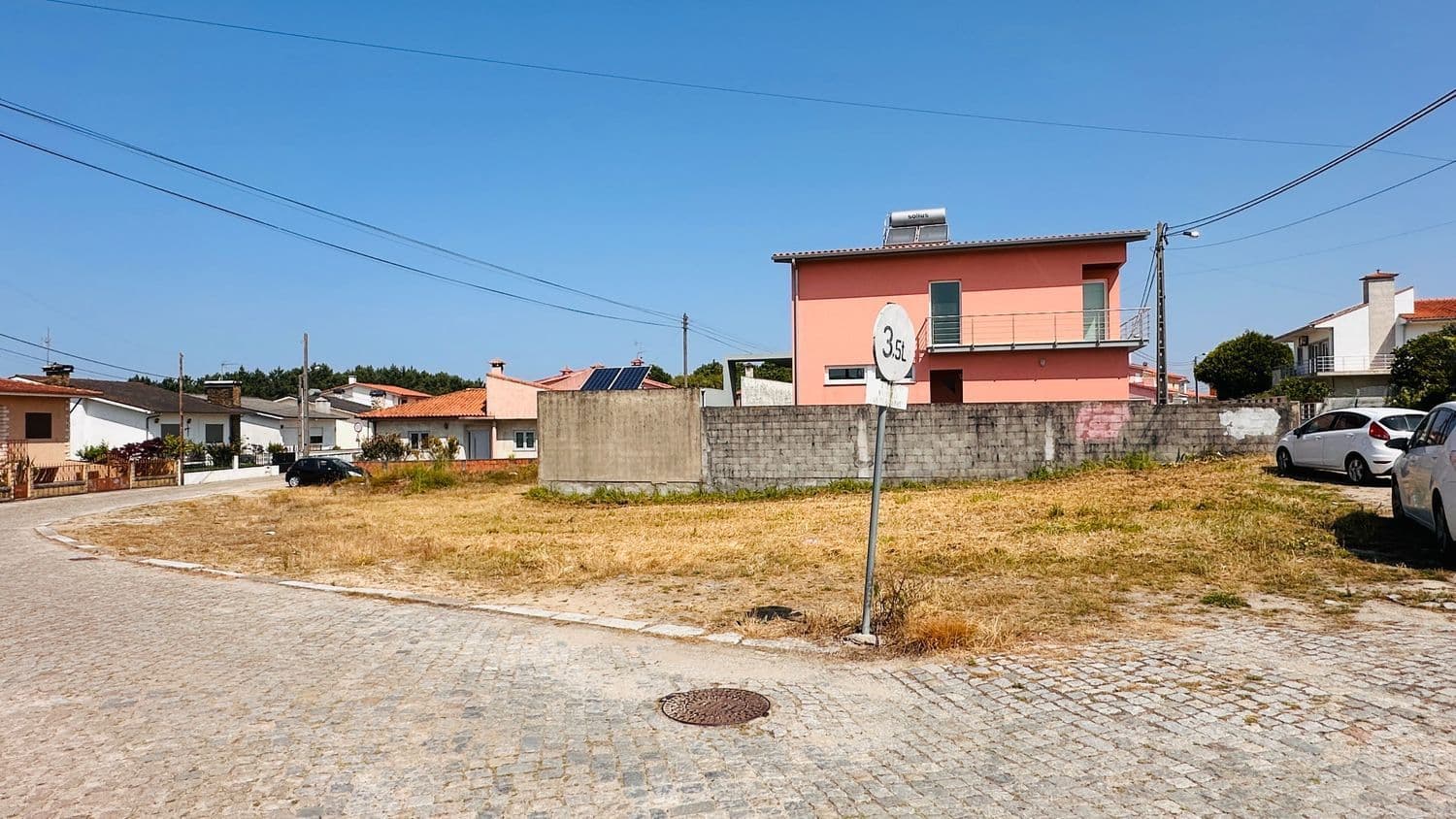 Terreno em Estela
