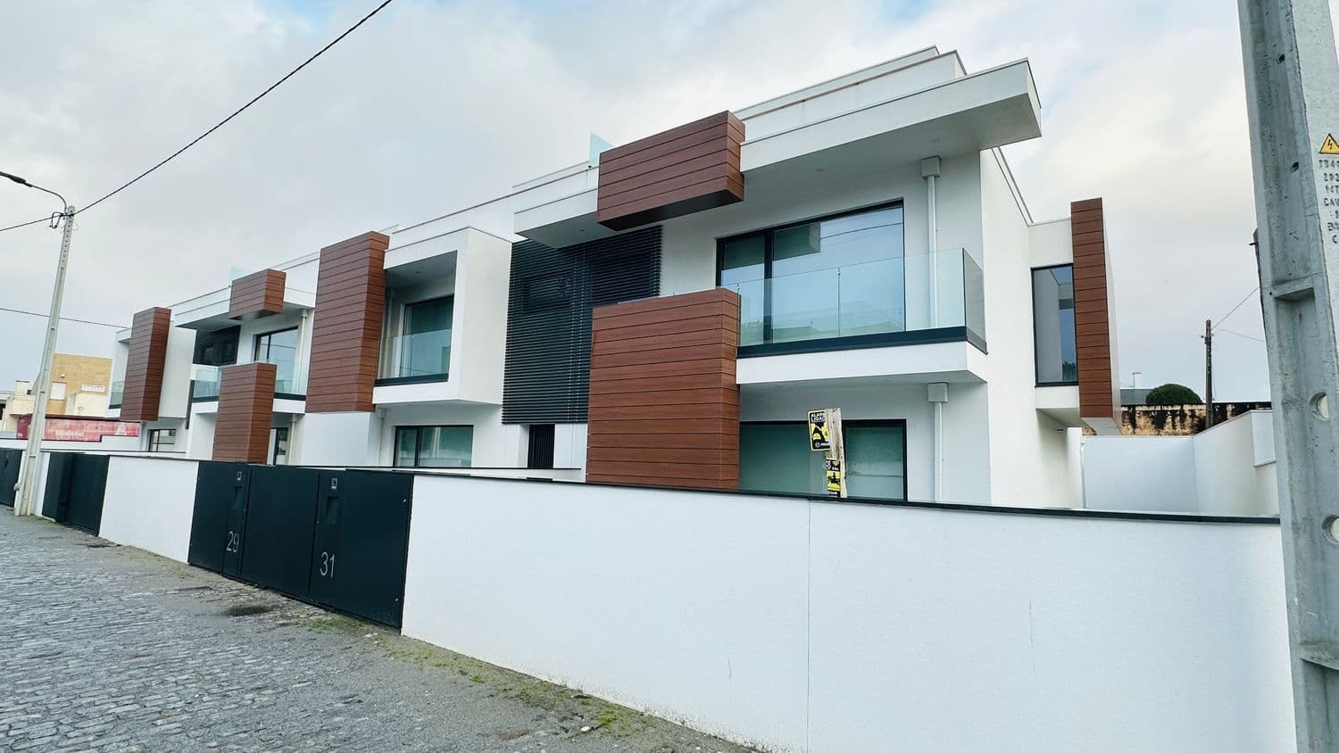 Moradia T4 em Lavadores