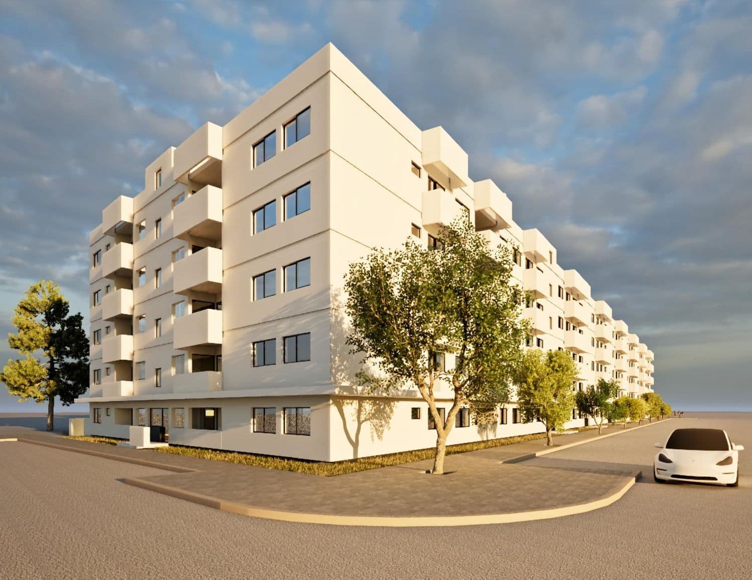 Apartamento T3 em Benguiados - Santa Catarina