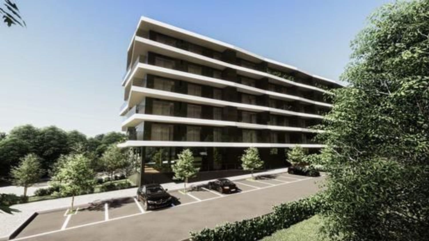 Apartamento T2 em Zona Norte